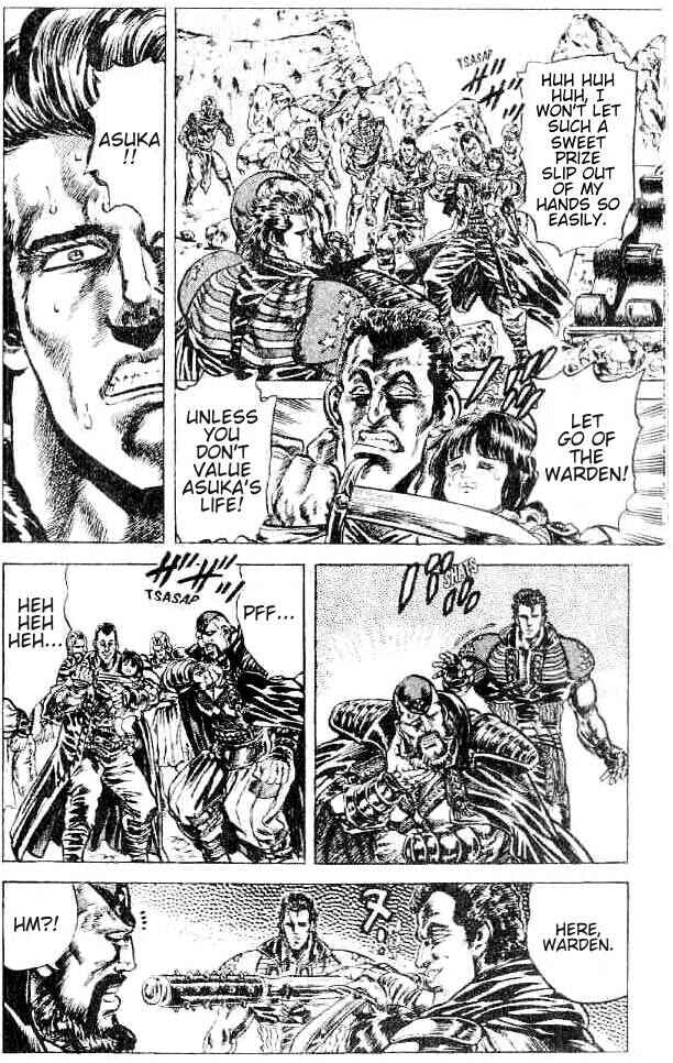 Page 13 Chapter 144 Fist of the North Star