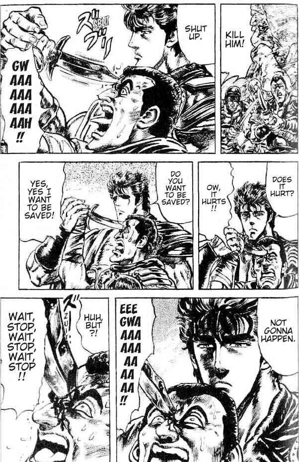 Page 18 Chapter 144 Fist of the North Star