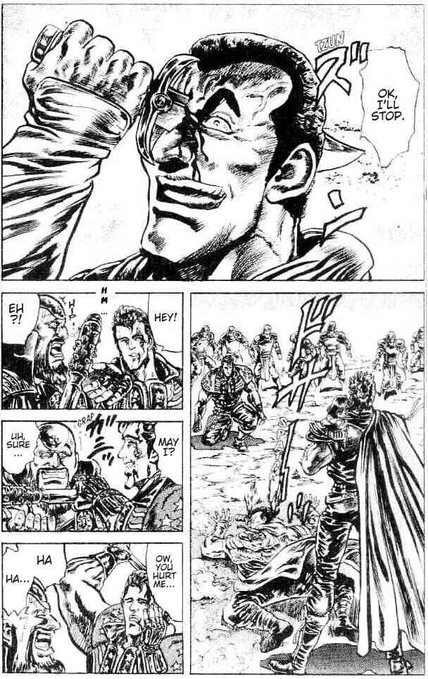 Page 19 Chapter 144 Fist of the North Star