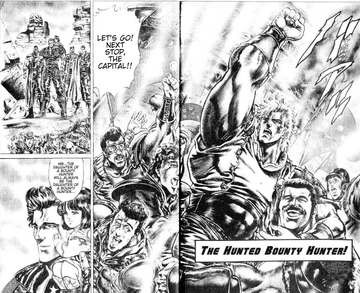 Page 2 Chapter 144 Fist of the North Star