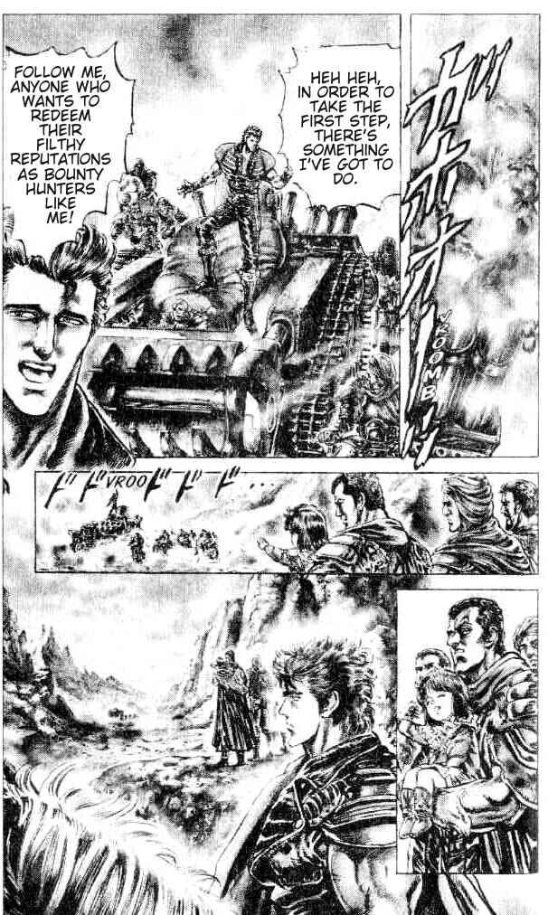 Page 4 Chapter 144 Fist of the North Star
