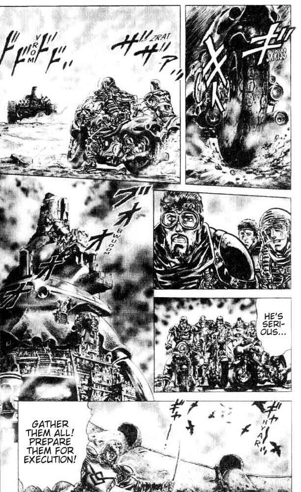 Page 6 Chapter 144 Fist of the North Star