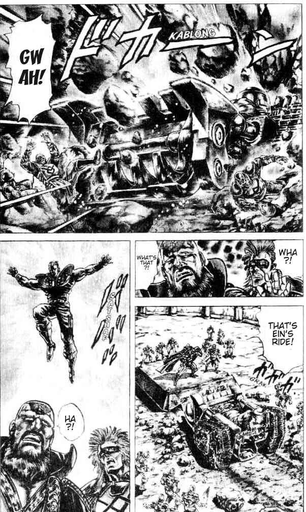 Page 8 Chapter 144 Fist of the North Star