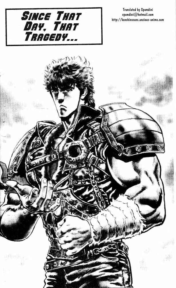Page 1 Chapter 100 Fist of the North Star