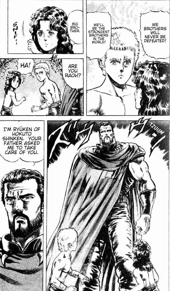 Page 12 Chapter 100 Fist of the North Star
