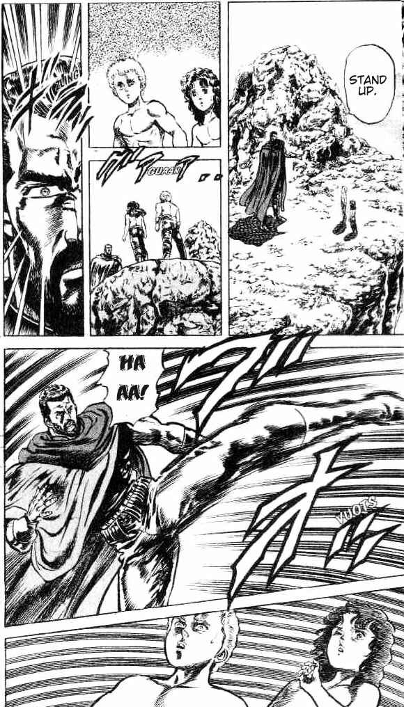 Page 13 Chapter 100 Fist of the North Star