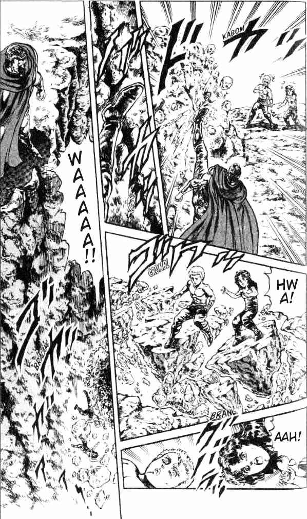 Page 14 Chapter 100 Fist of the North Star
