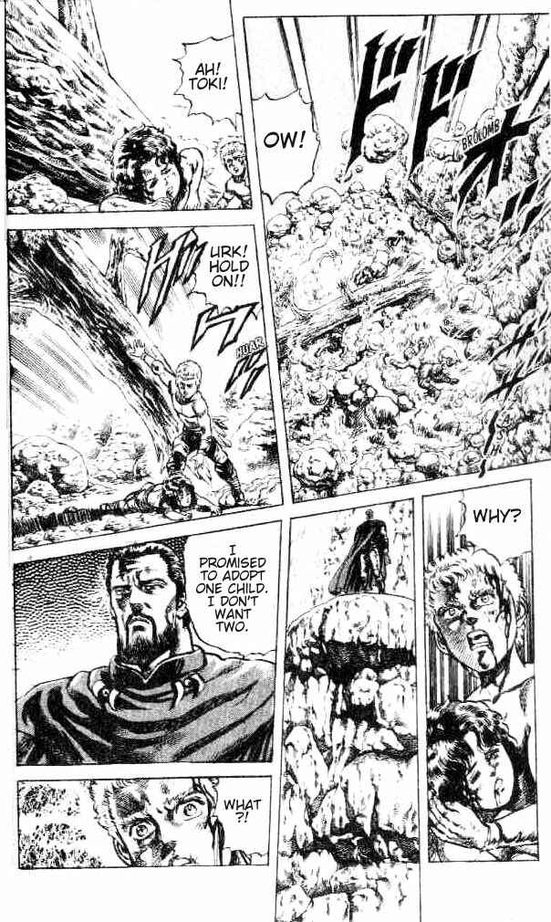 Page 15 Chapter 100 Fist of the North Star