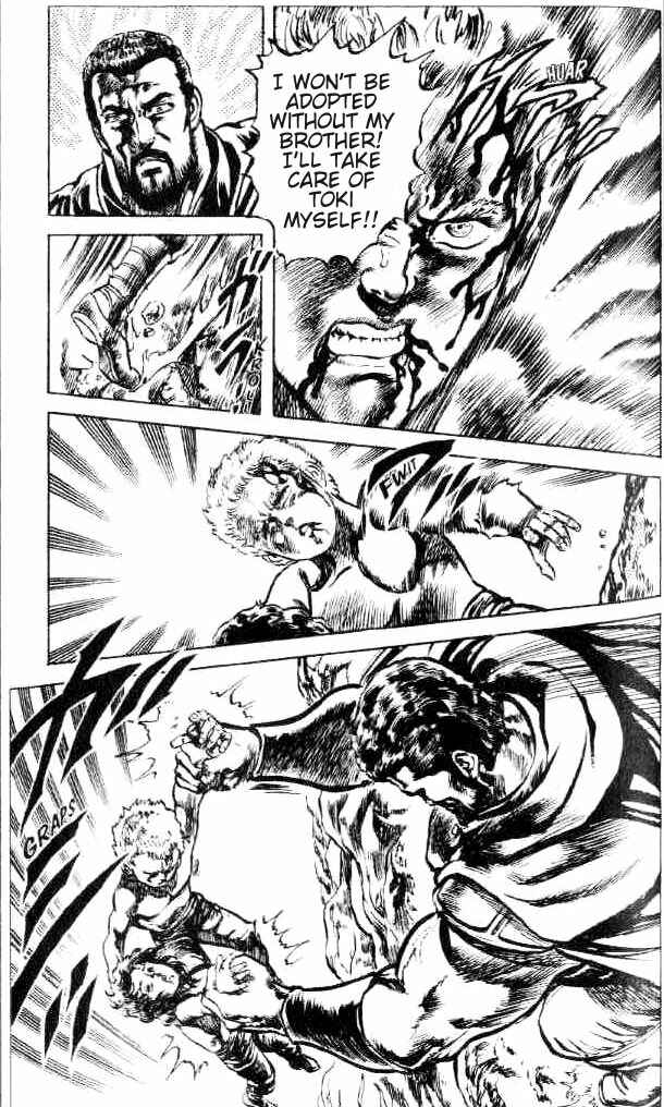 Page 20 Chapter 100 Fist of the North Star
