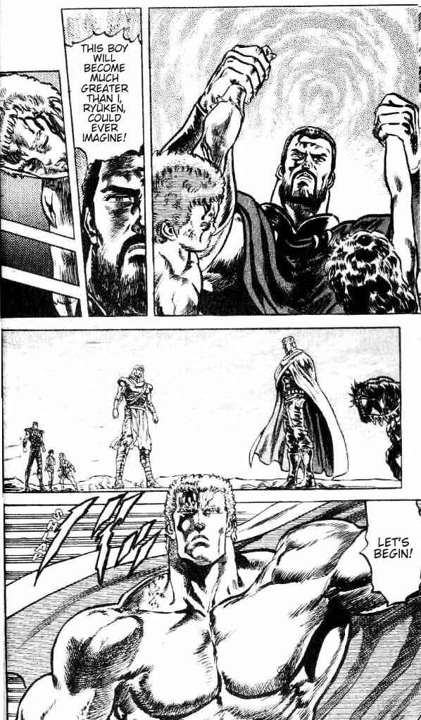 Page 21 Chapter 100 Fist of the North Star