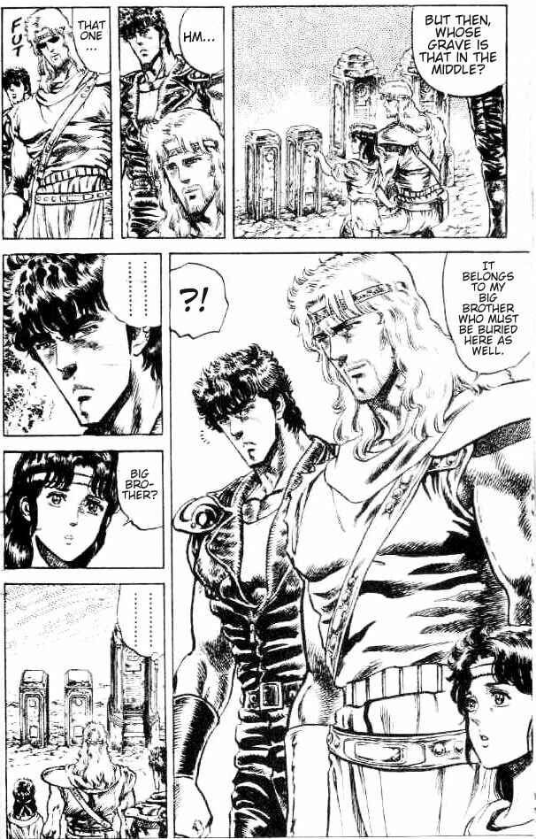 Page 5 Chapter 100 Fist of the North Star