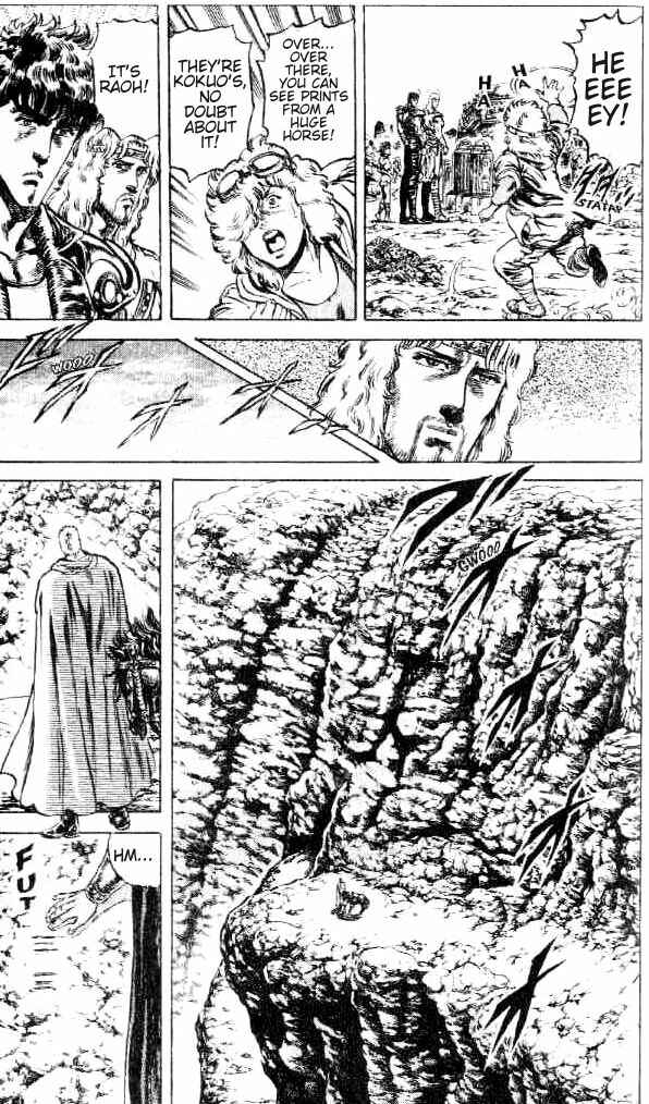 Page 6 Chapter 100 Fist of the North Star
