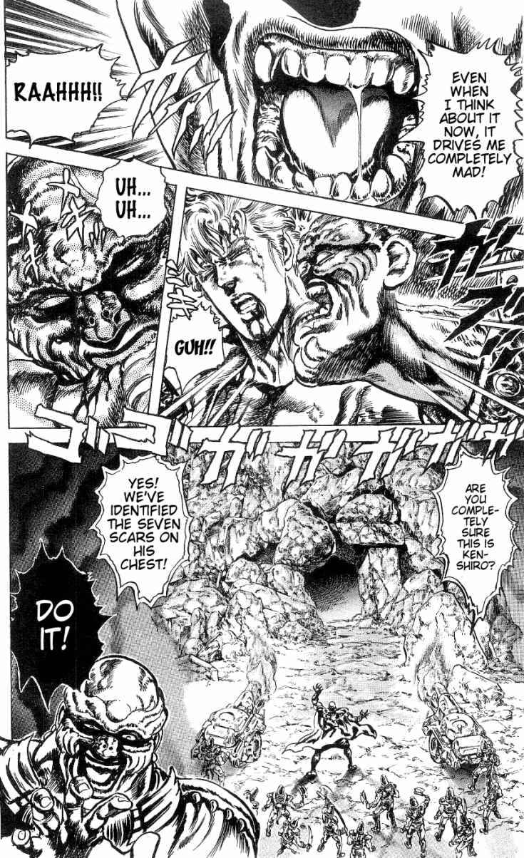 Page 10 Chapter 242 Fist of the North Star