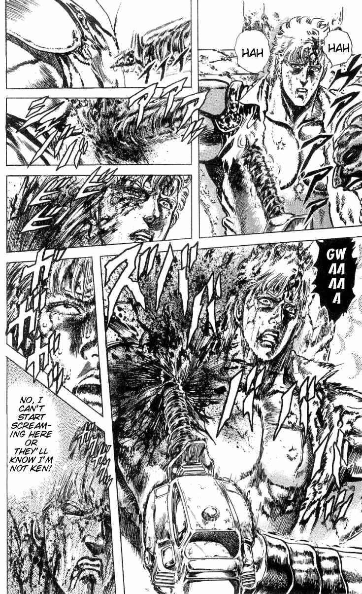 Page 16 Chapter 242 Fist of the North Star