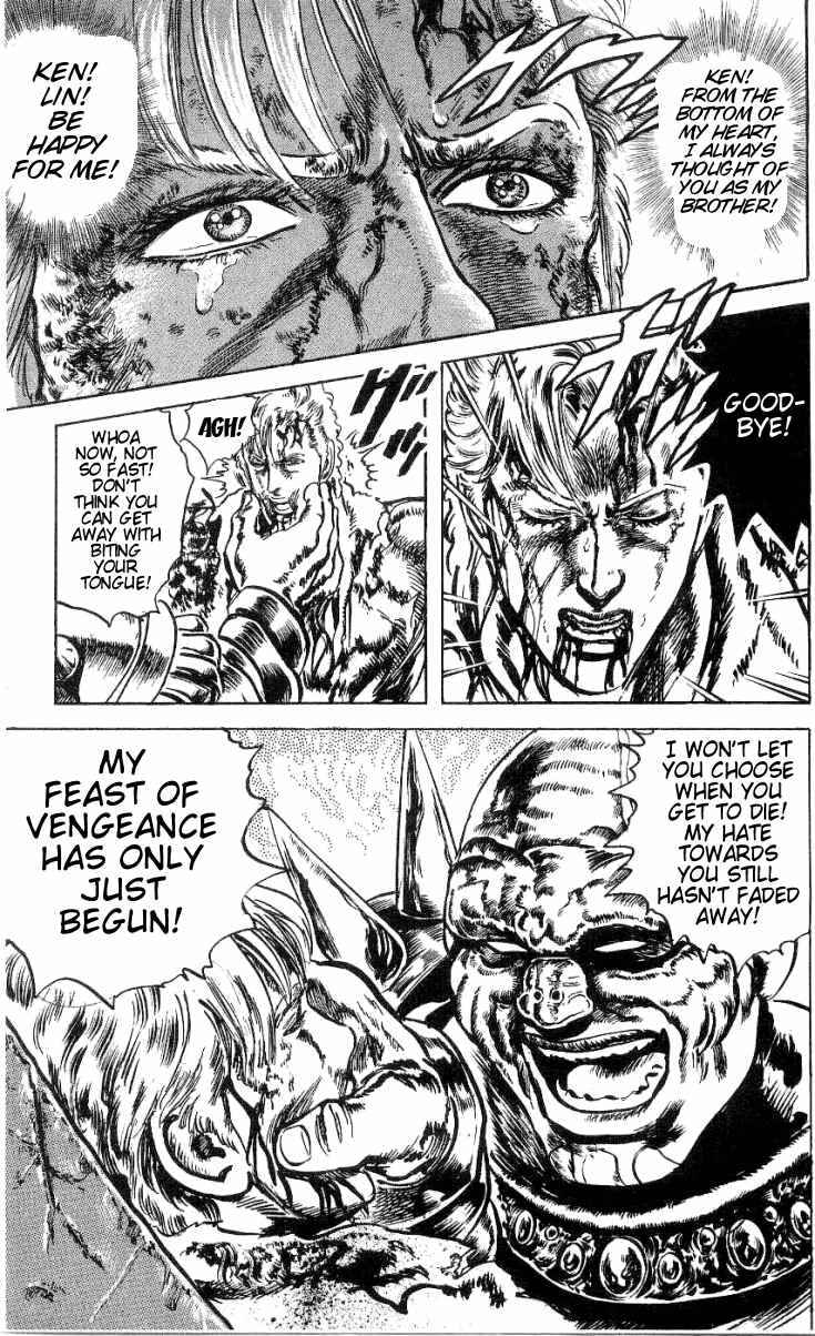 Page 19 Chapter 242 Fist of the North Star