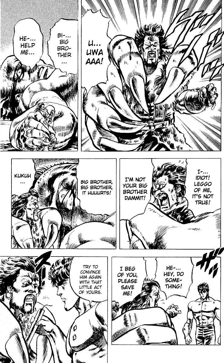 Page 18 Chapter 25 Fist of the North Star