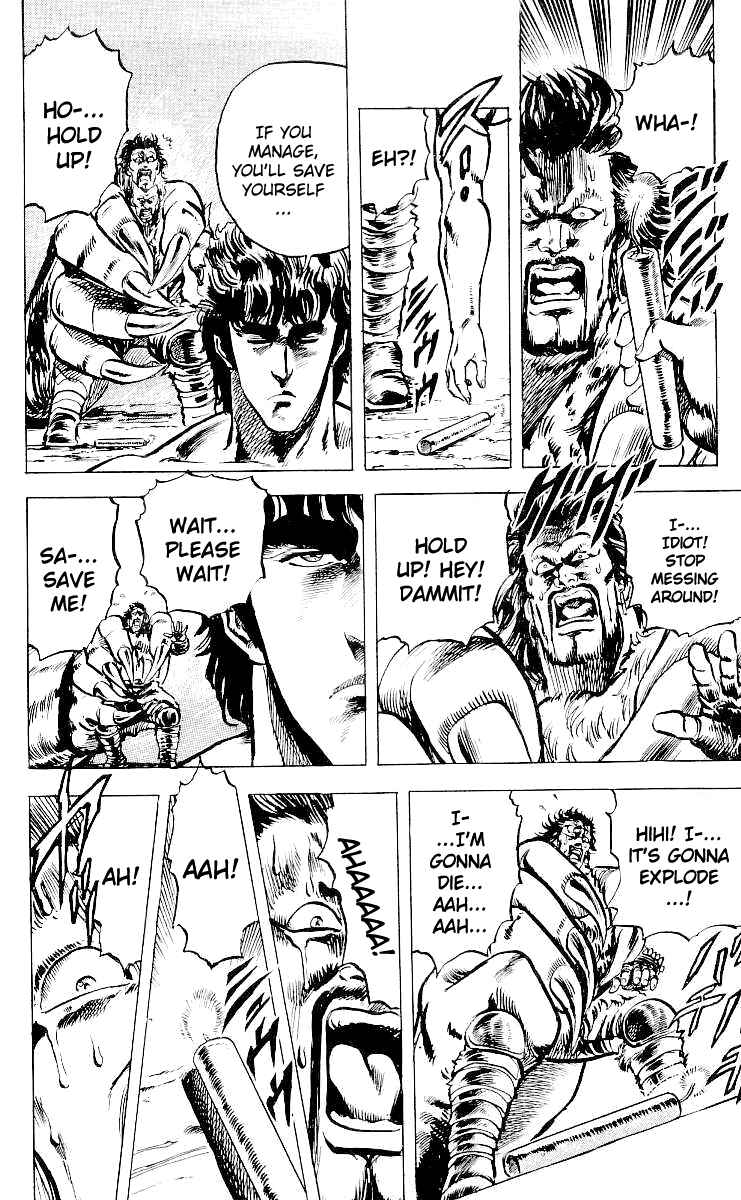 Page 19 Chapter 25 Fist of the North Star