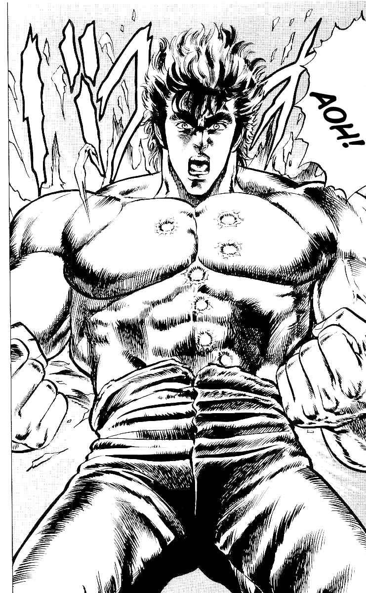 Page 3 Chapter 25 Fist of the North Star
