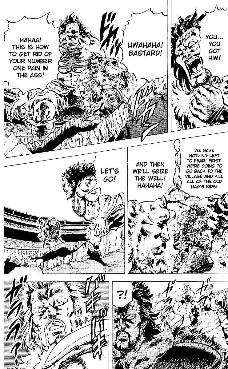 Page 8 Chapter 25 Fist of the North Star