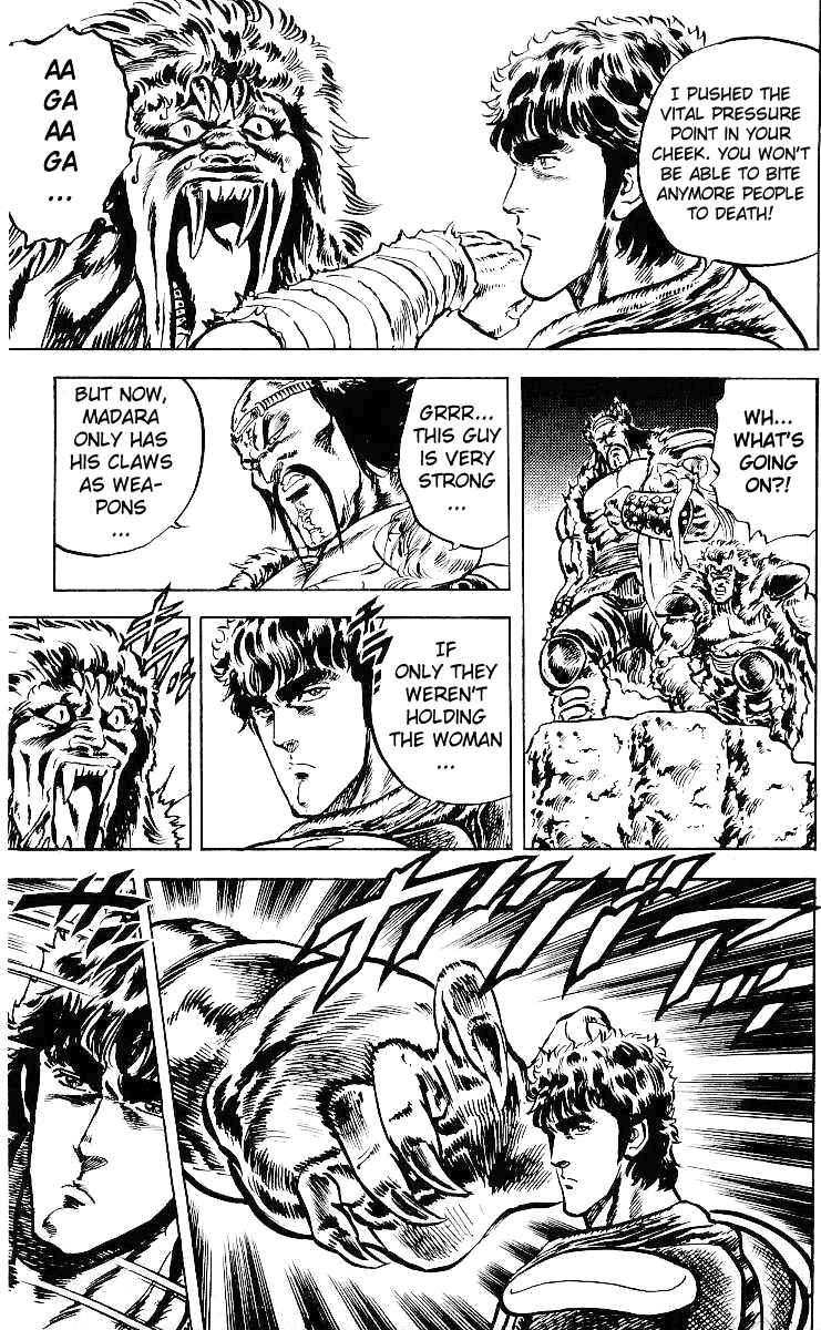 Page 21 Chapter 32 Fist of the North Star