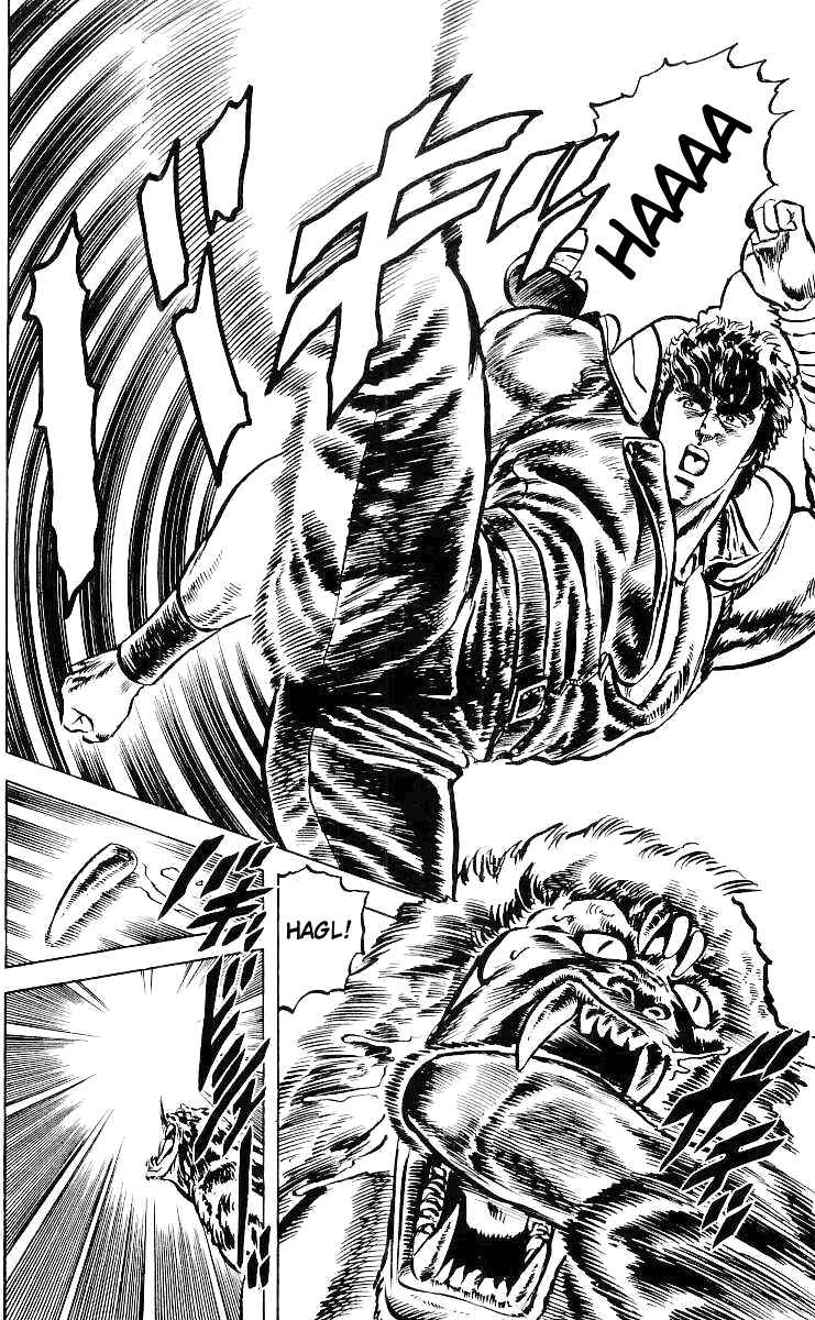 Page 22 Chapter 32 Fist of the North Star