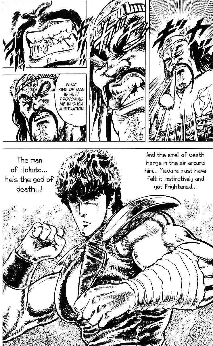 Page 23 Chapter 32 Fist of the North Star