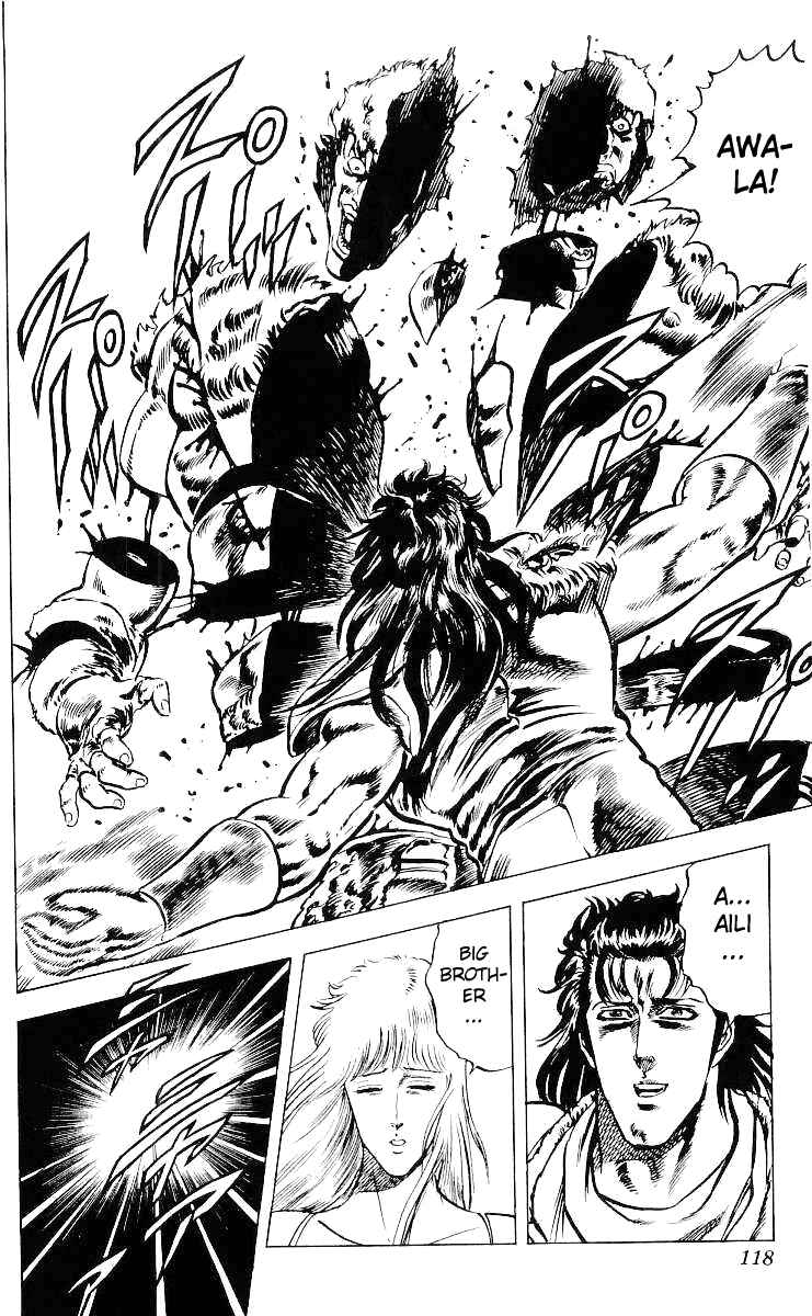 Page 9 Chapter 32 Fist of the North Star