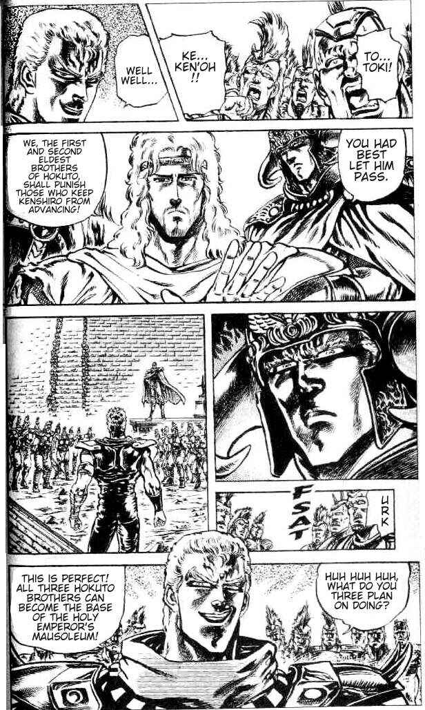 Page 10 Chapter 93 Fist of the North Star