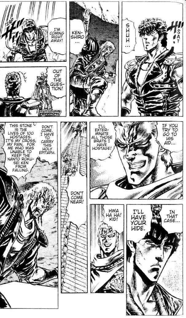 Page 11 Chapter 93 Fist of the North Star