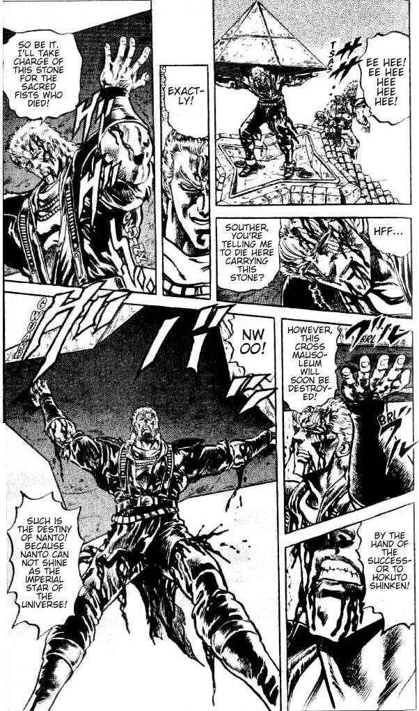 Page 13 Chapter 93 Fist of the North Star