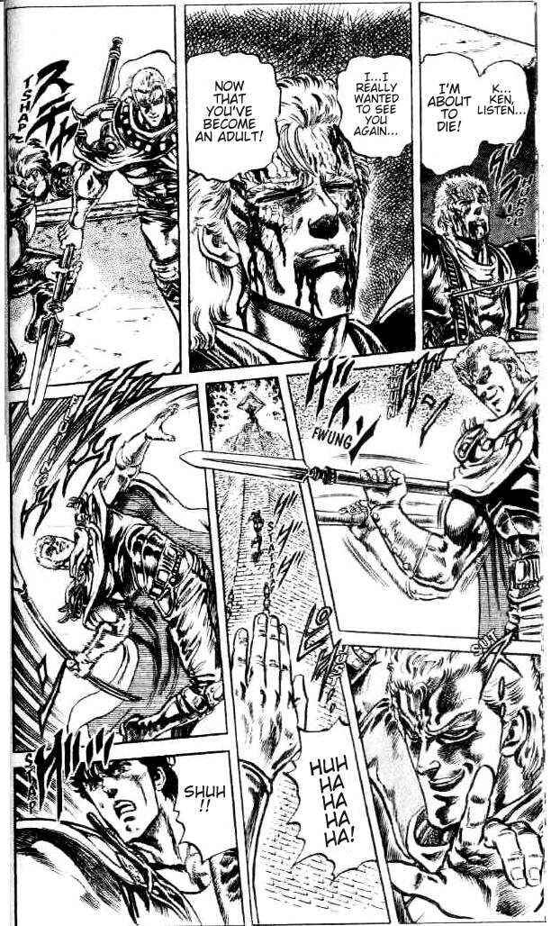 Page 16 Chapter 93 Fist of the North Star