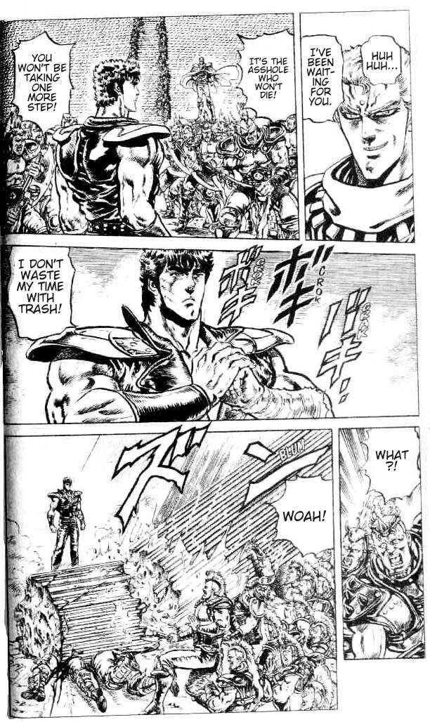 Page 8 Chapter 93 Fist of the North Star