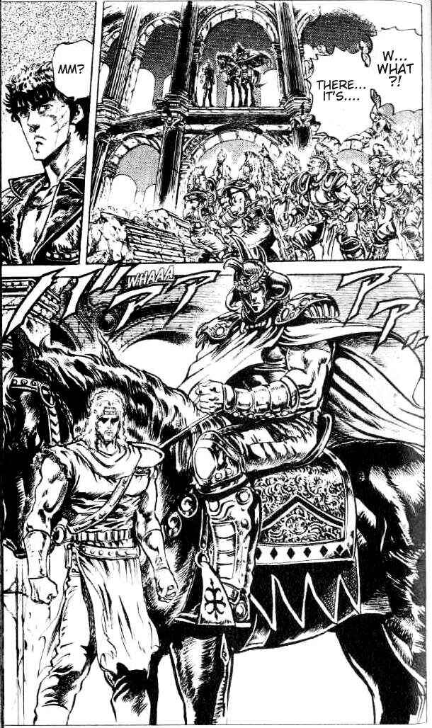 Page 9 Chapter 93 Fist of the North Star