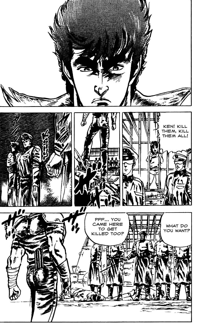 Page 11 Chapter 12 Fist of the North Star