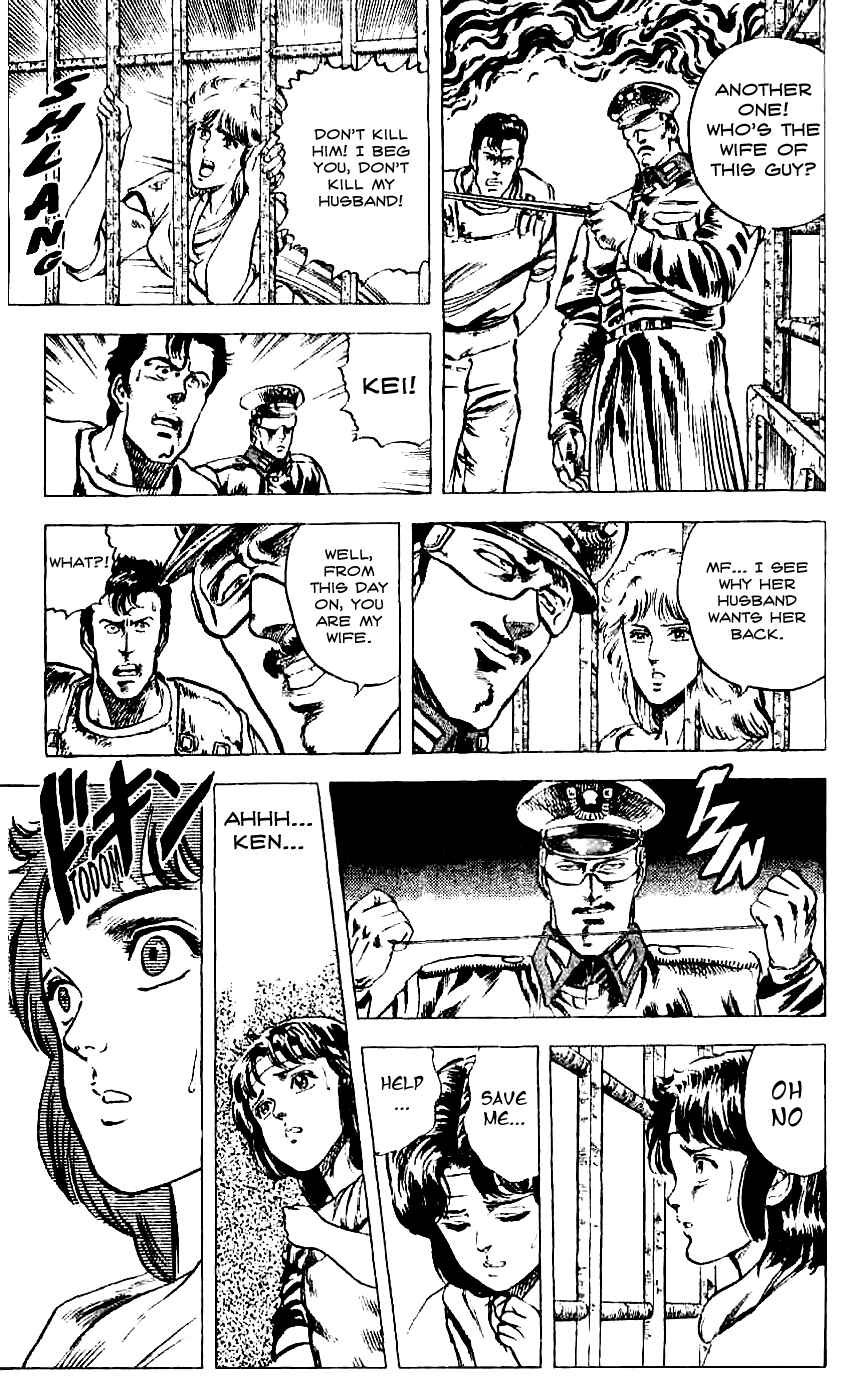Page 9 Chapter 12 Fist of the North Star