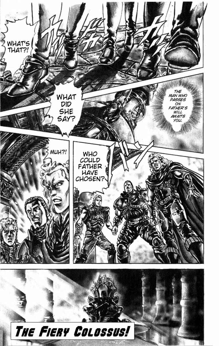 Page 2 Chapter 223 Fist of the North Star