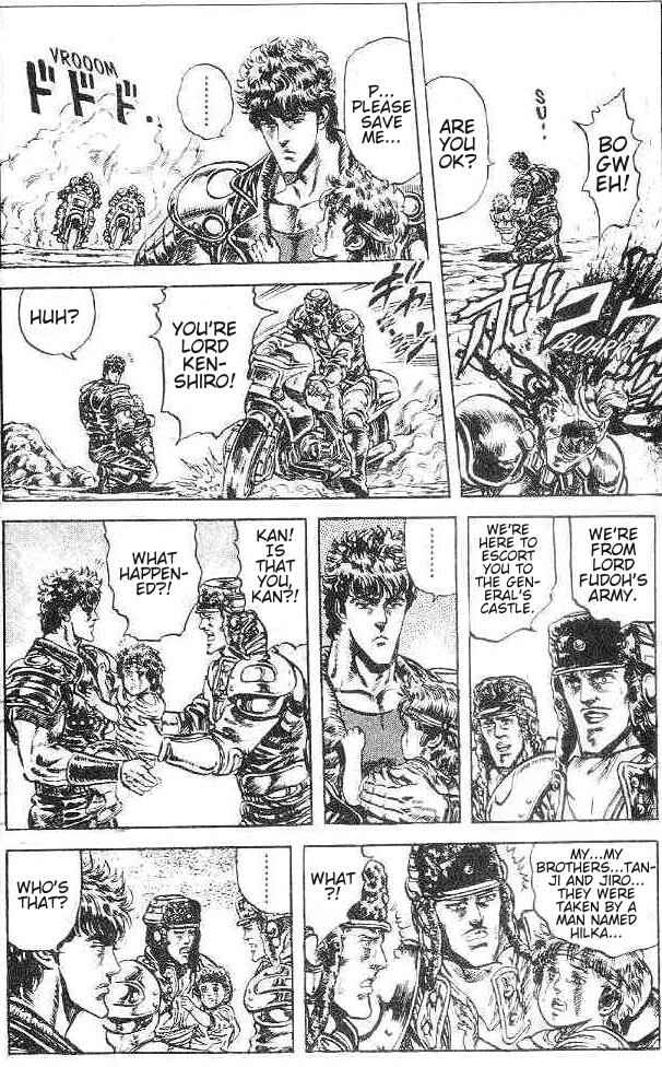 Page 12 Chapter 117 Fist of the North Star