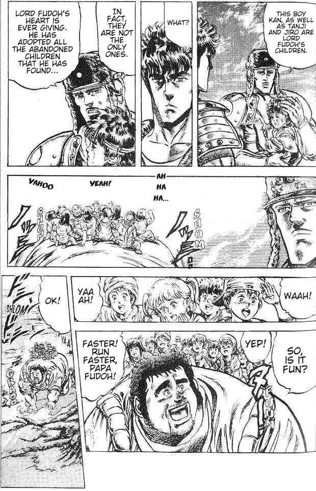 Page 13 Chapter 117 Fist of the North Star