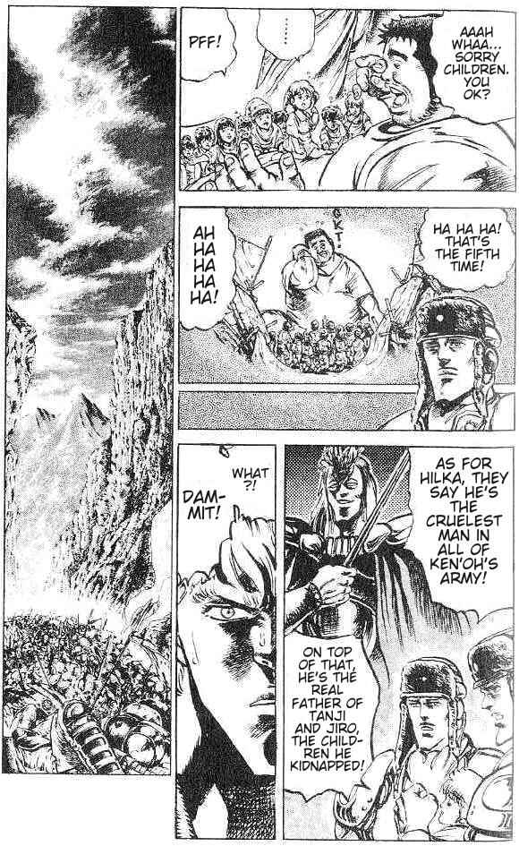 Page 15 Chapter 117 Fist of the North Star