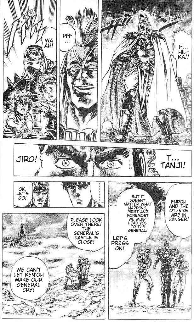 Page 17 Chapter 117 Fist of the North Star