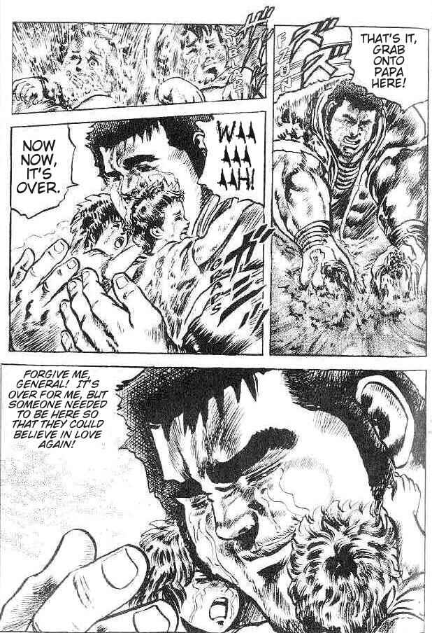 Page 21 Chapter 117 Fist of the North Star