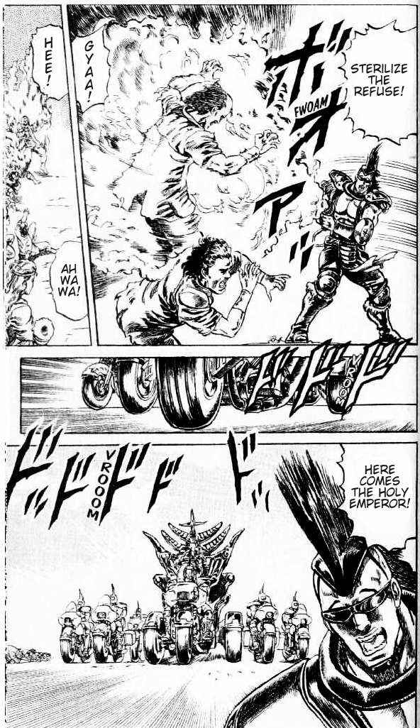 Page 16 Chapter 86 Fist of the North Star