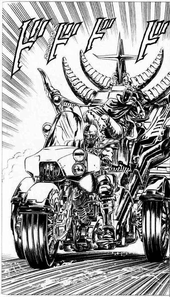Page 17 Chapter 86 Fist of the North Star