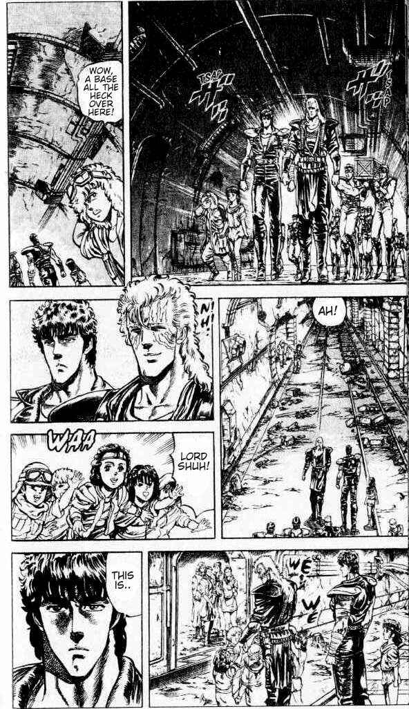 Page 5 Chapter 86 Fist of the North Star