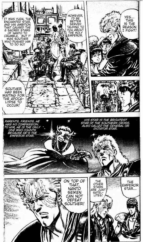 Page 6 Chapter 86 Fist of the North Star