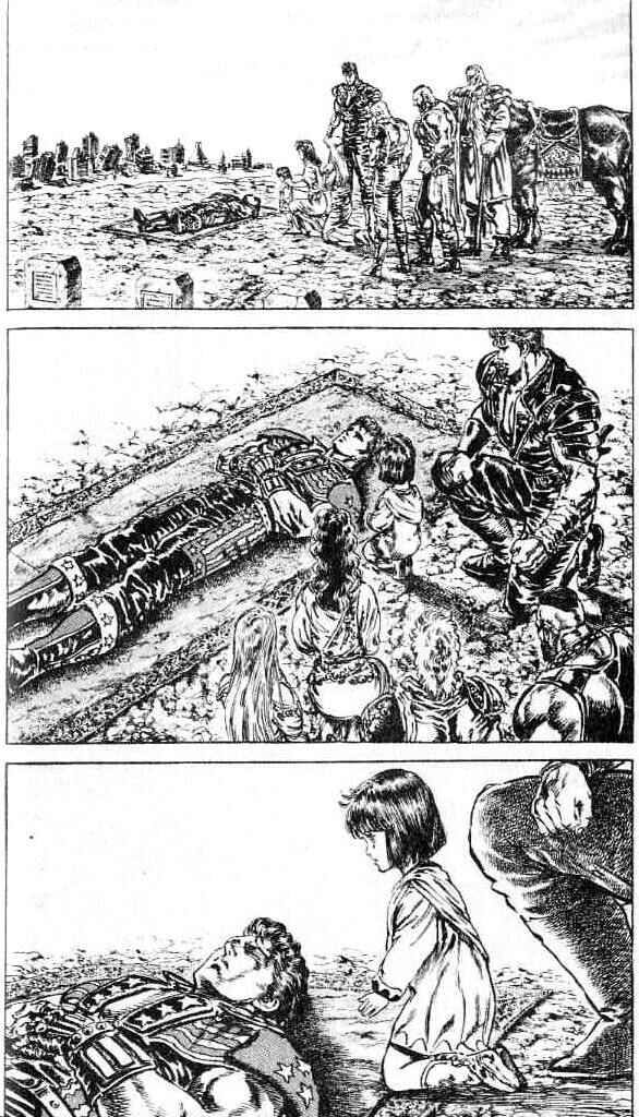 Page 13 Chapter 160 Fist of the North Star