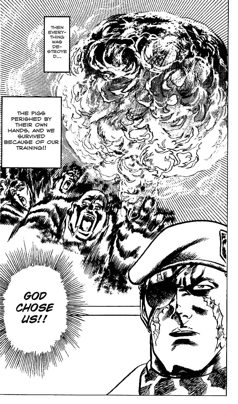 Page 11 Chapter 15 Fist of the North Star