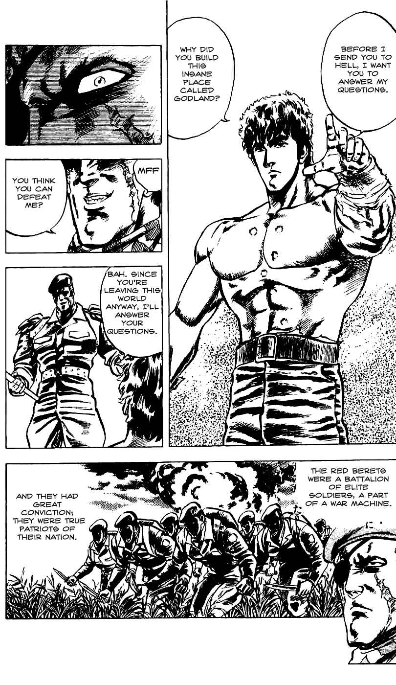 Page 8 Chapter 15 Fist of the North Star