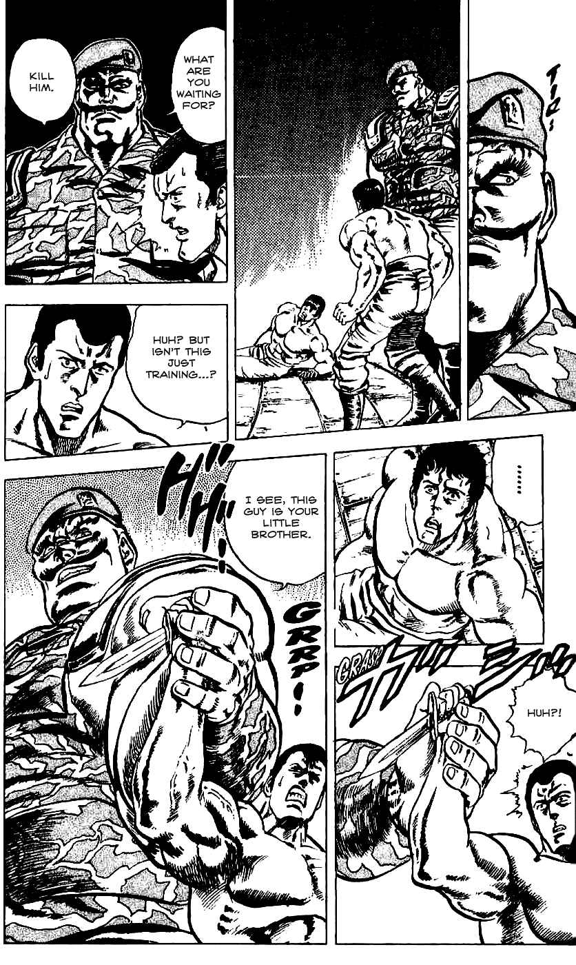 Page 14 Chapter 13 Fist of the North Star