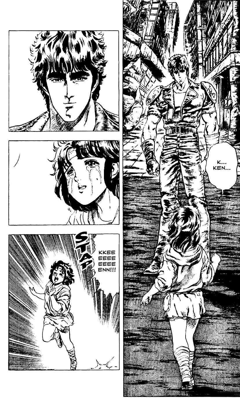 Page 2 Chapter 13 Fist of the North Star